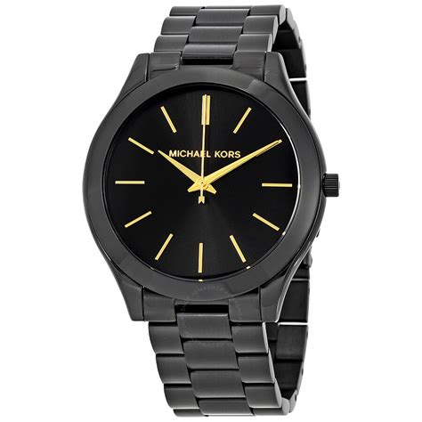 michael kors slim runway mk3221|michael kors slim runway smartwatch.